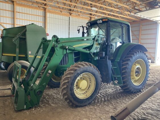 2008 John Deere 7430 Premium
