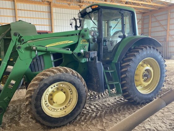 2008 John Deere 7430 Premium - Image 8