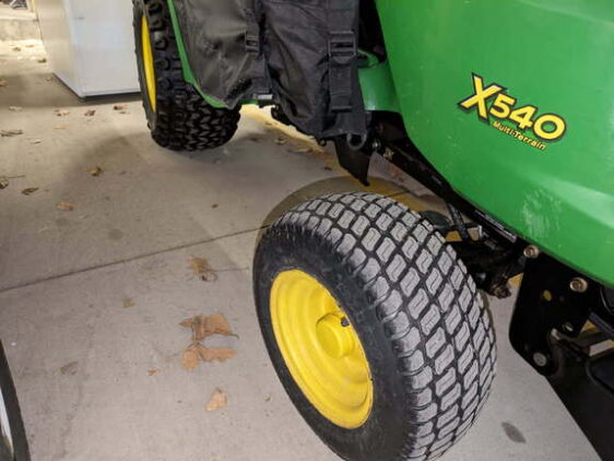 2011 John Deere X540 - Image 10