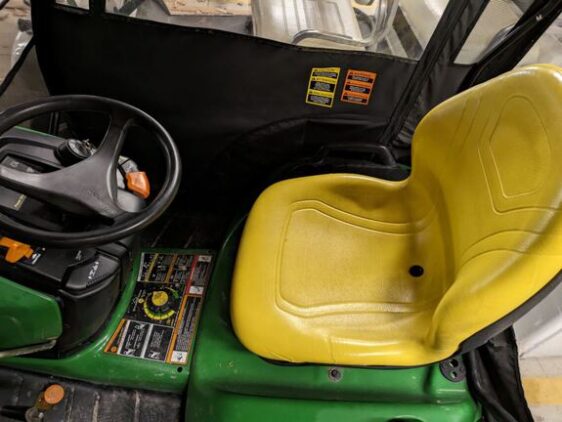2011 John Deere X540 - Image 7