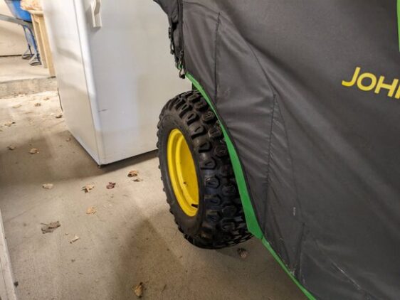 2011 John Deere X540 - Image 4