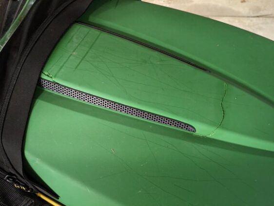 2011 John Deere X540 - Image 13