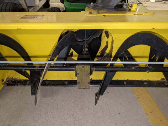 2011 John Deere X540 - Image 18