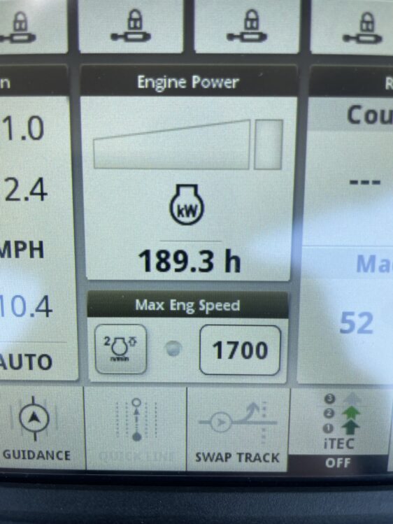2023 John Deere 8R 370 - Image 10