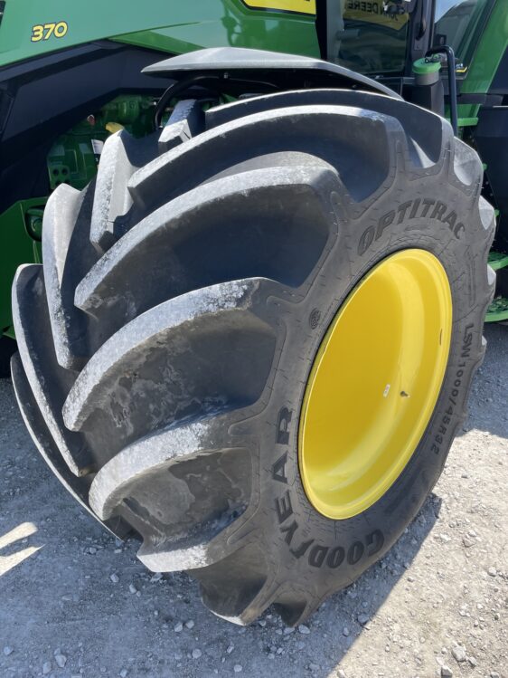 2023 John Deere 8R 370 - Image 21