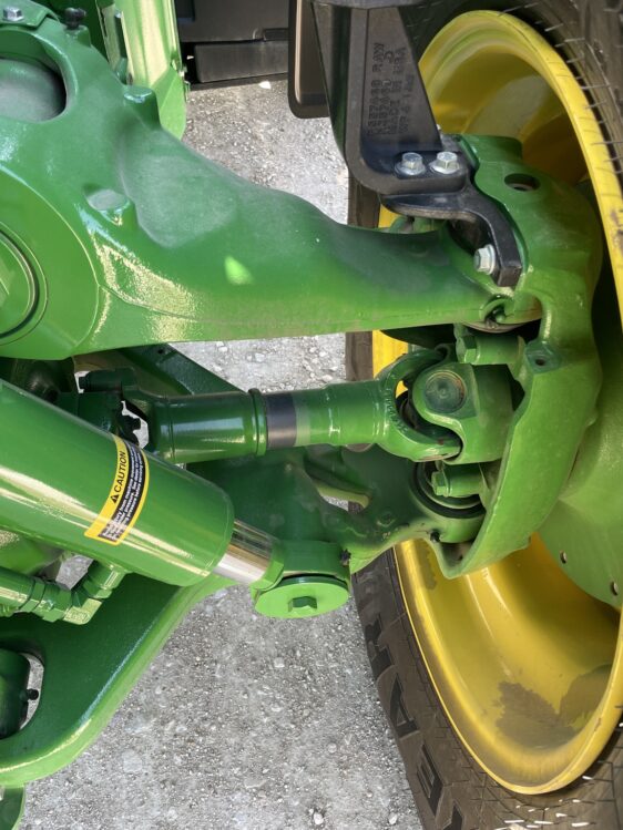 2023 John Deere 8R 370 - Image 20