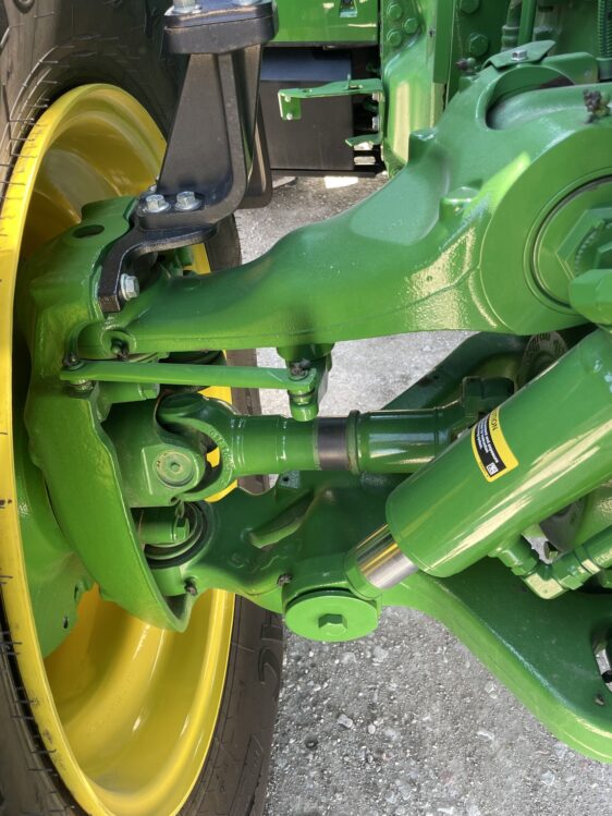 2023 John Deere 8R 370 - Image 19