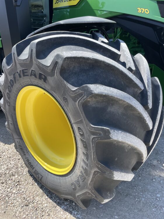 2023 John Deere 8R 370 - Image 22