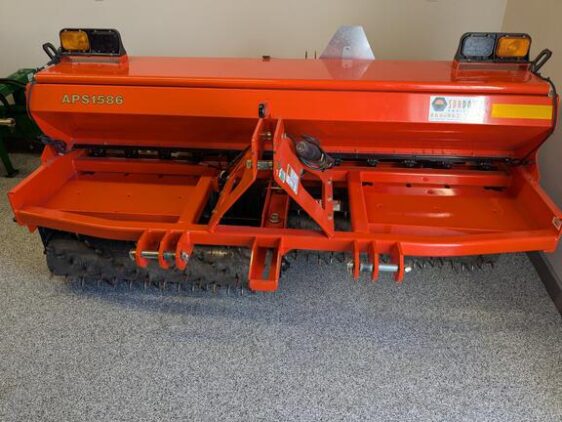 2024 Land Pride APS1586