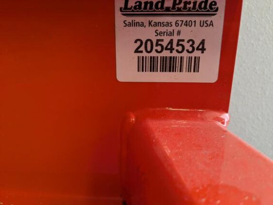 2024 Land Pride APS1586 - Image 6