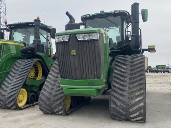 2023 John Deere 9RX 640 - Image 2