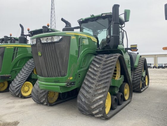 2023 John Deere 9RX 640