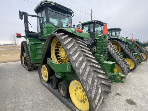 2023 John Deere 9RX 640 - Image 6