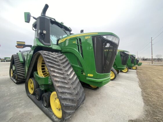 2023 John Deere 9RX 640 - Image 11