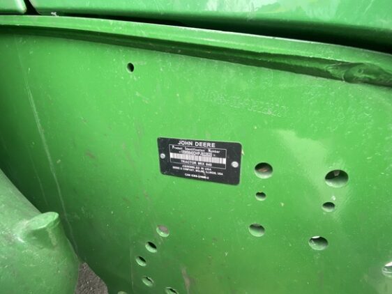 2023 John Deere 9RX 640 - Image 17