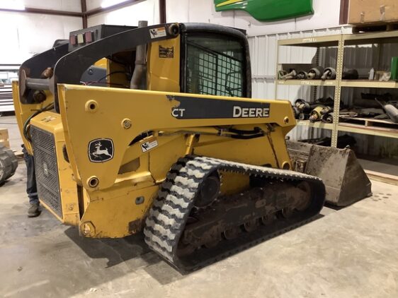 2008 John Deere CT332 - Image 3