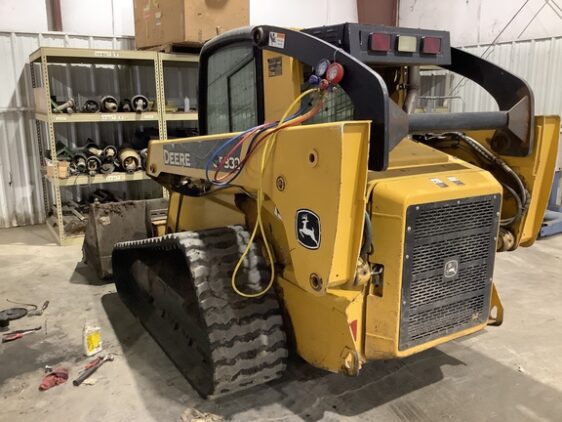 2008 John Deere CT332 - Image 5