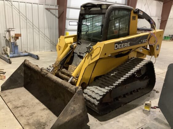 2008 John Deere CT332