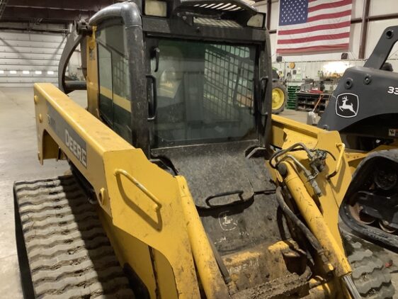 2008 John Deere CT332 - Image 4