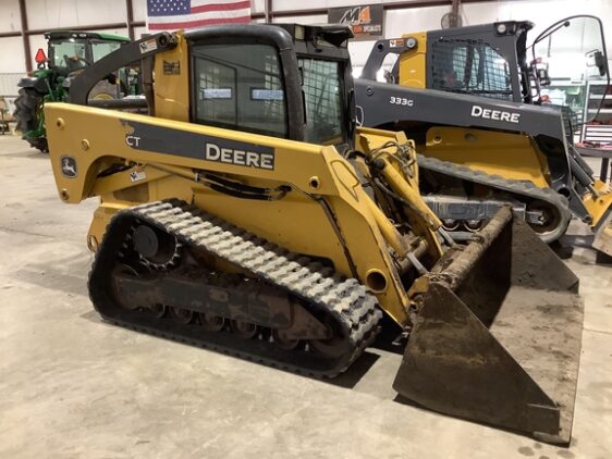 2008 John Deere CT332 - Image 2