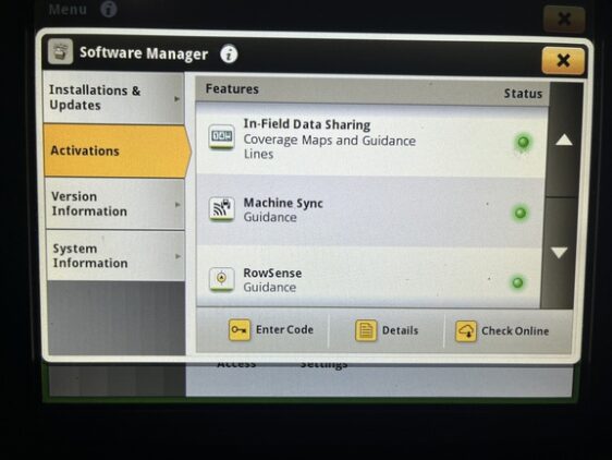 2023 John Deere 8R 370 - Image 26