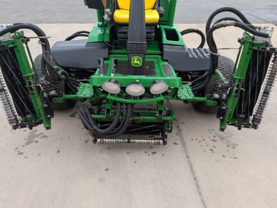 2017 John Deere 7700A - Image 6