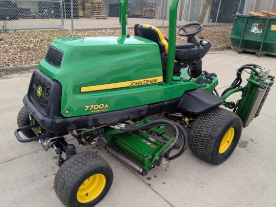 2017 John Deere 7700A - Image 2
