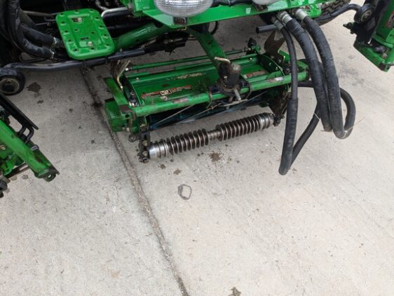 2012 John Deere 7700 - Image 6
