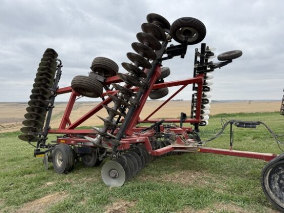 Case IH RMX370