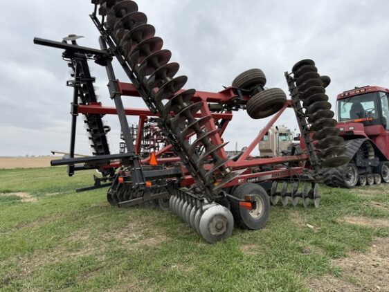 Case IH RMX370 - Image 2
