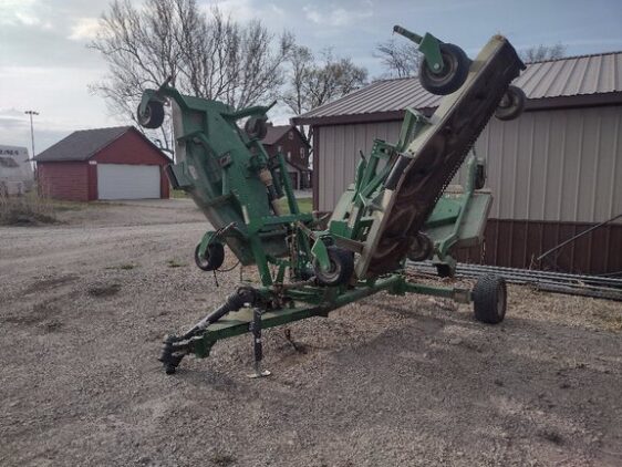 2008 Frontier FM2120R