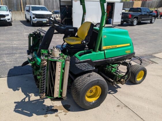 2020 John Deere 7700A