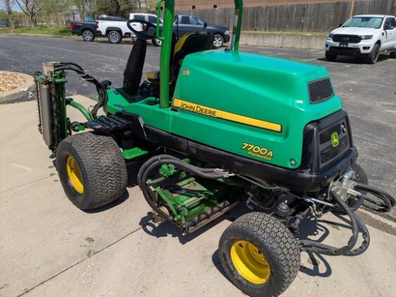 2020 John Deere 7700A - Image 2