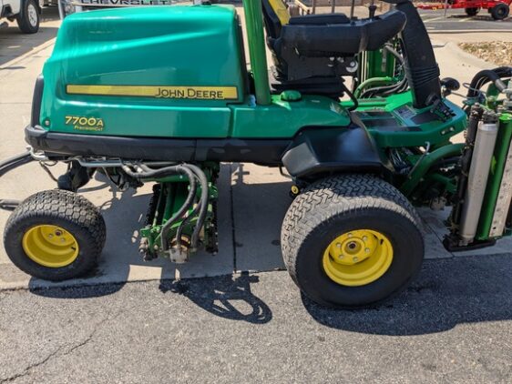 2020 John Deere 7700A - Image 10