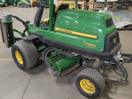 2020 John Deere 7700A - Image 2