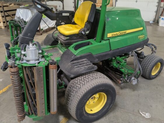 2020 John Deere 7700A
