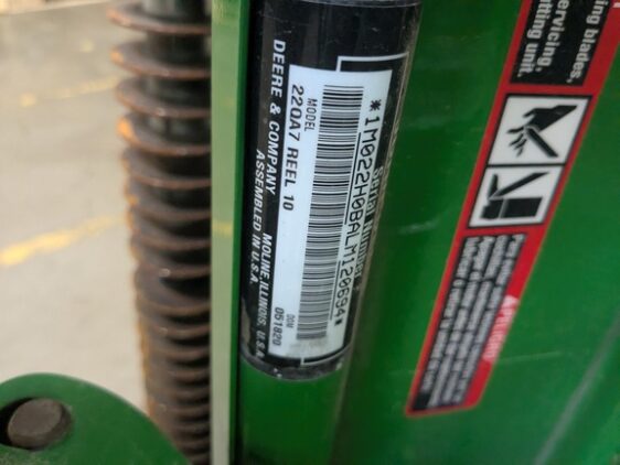 2020 John Deere 7700A - Image 11