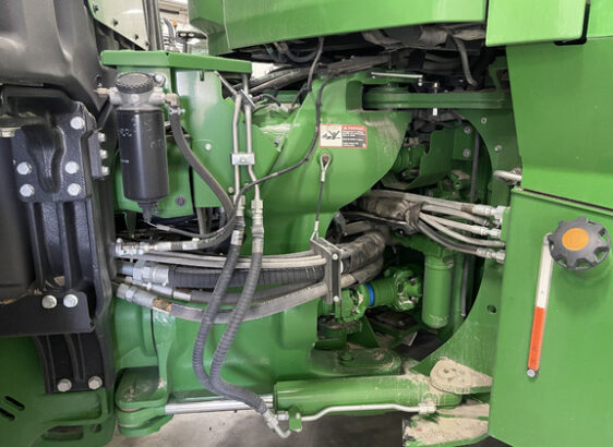 2021 John Deere 9570R - Image 4