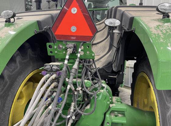 2021 John Deere 9570R - Image 12