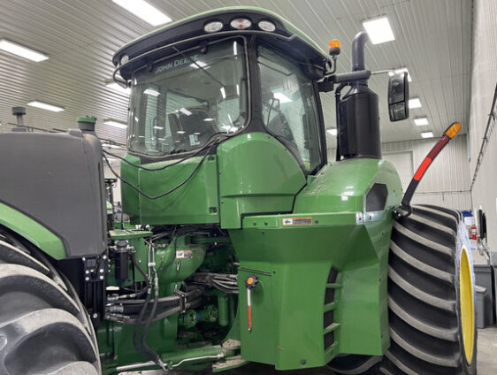 2021 John Deere 9570R - Image 5
