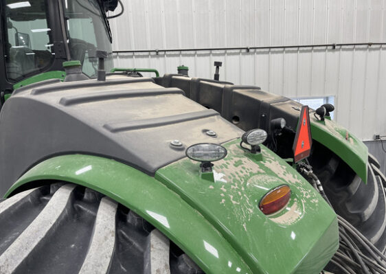 2021 John Deere 9570R - Image 8