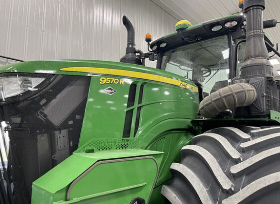 2021 John Deere 9570R - Image 9