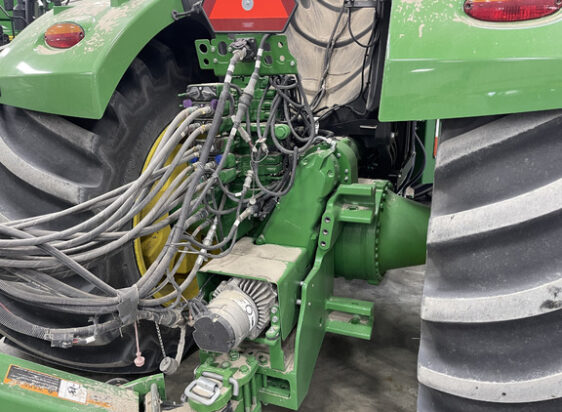 2021 John Deere 9570R - Image 10