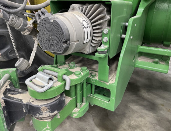 2021 John Deere 9570R - Image 11