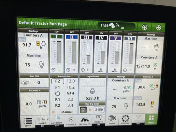 2021 John Deere 9570R - Image 21