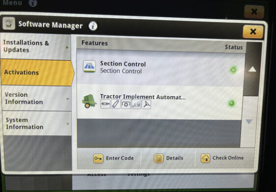 2021 John Deere 9570R - Image 26