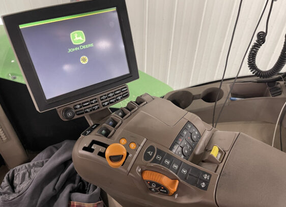 2021 John Deere 9570R - Image 18