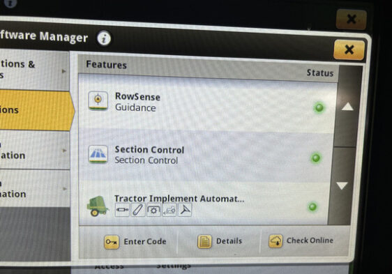 2021 John Deere 9570R - Image 25