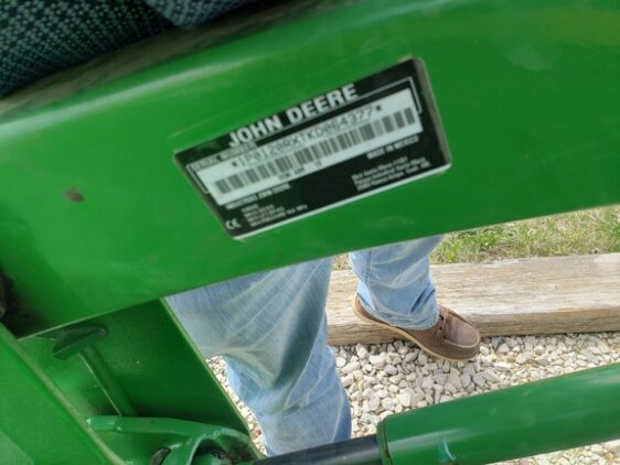 2019 John Deere 1023E - Image 14