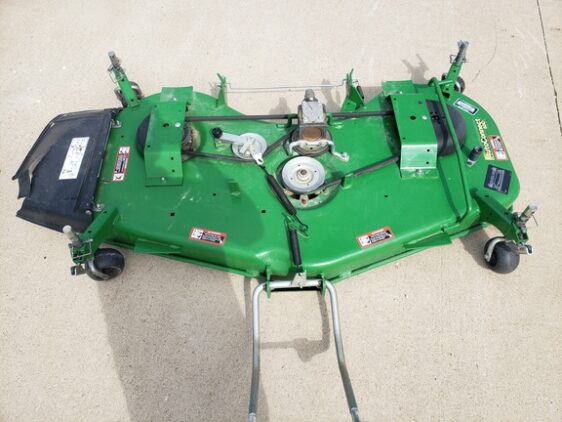 2019 John Deere 1023E - Image 11